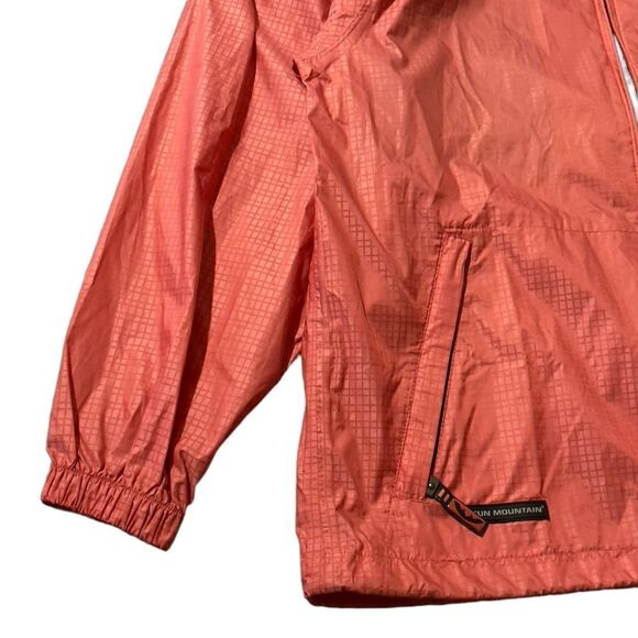 Sun Mountain Golf Rain Coat SMALL - Picture 6 of 14